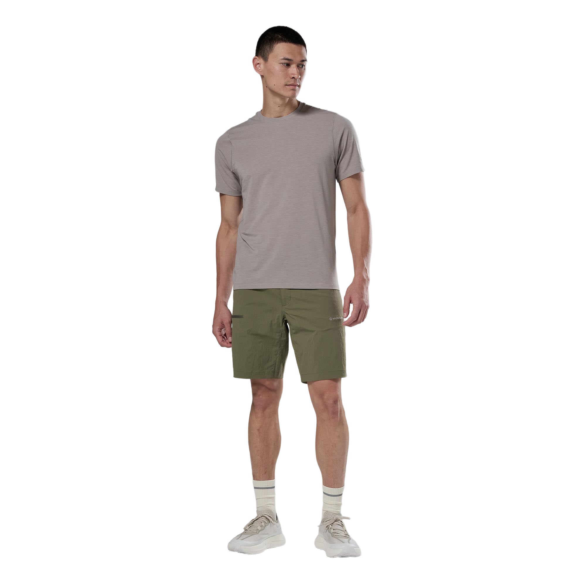 Men's Caelum Shorts - Green