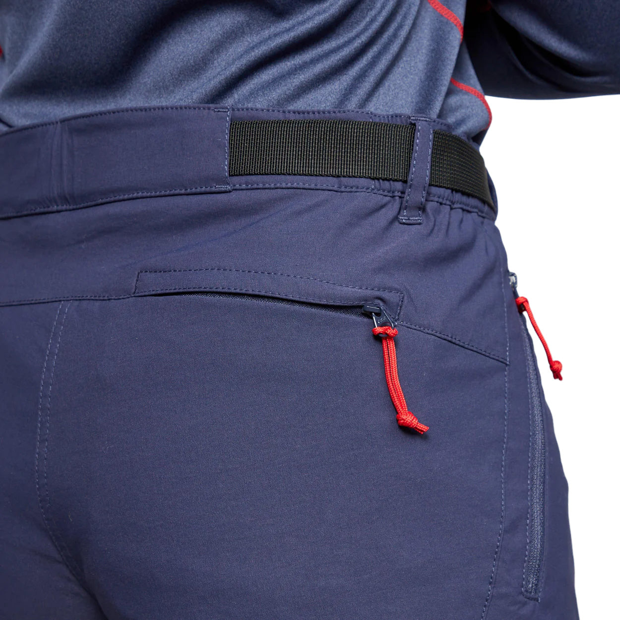 Women's Stretch Shorts - Navy