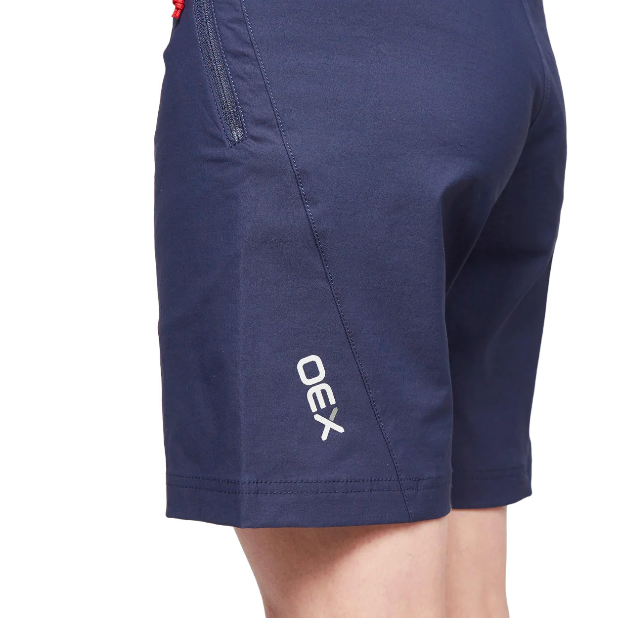 Women's Stretch Shorts - Navy