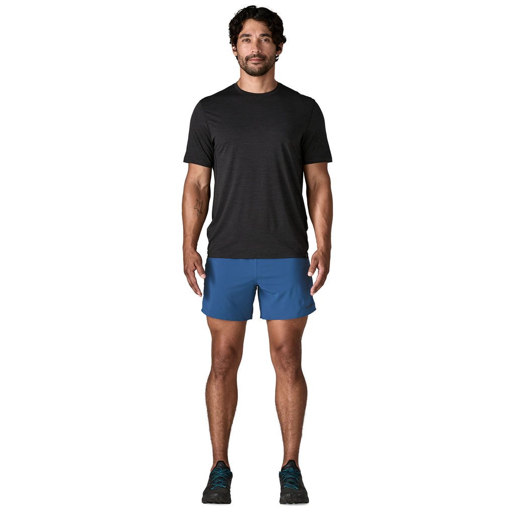 Men's Trailfarer 6" Shorts - Blue