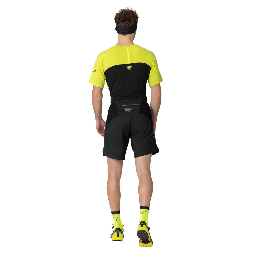 Men's Alpine Pro 2-in-1 Shorts - Black