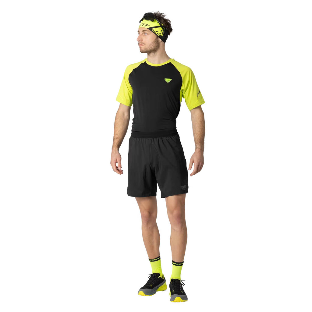 Men's Alpine Pro 2-in-1 Shorts - Black