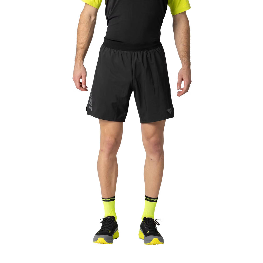 Men's Alpine Pro 2-in-1 Shorts - Black