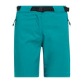 Women's Stretch Shorts - Teal