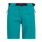 Women's Stretch Shorts - Teal