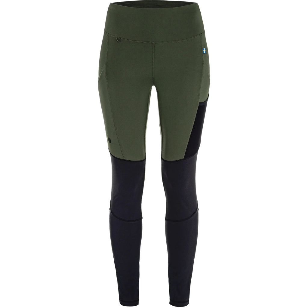 Women's Keb Agile Leggings - Green