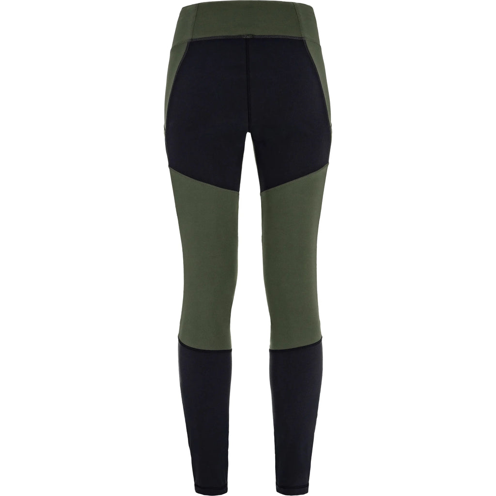 Women's Keb Agile Leggings - Green