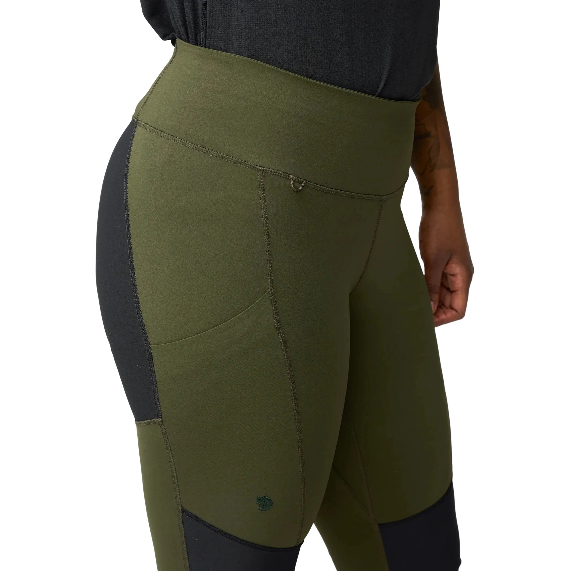Women's Keb Agile Leggings - Green