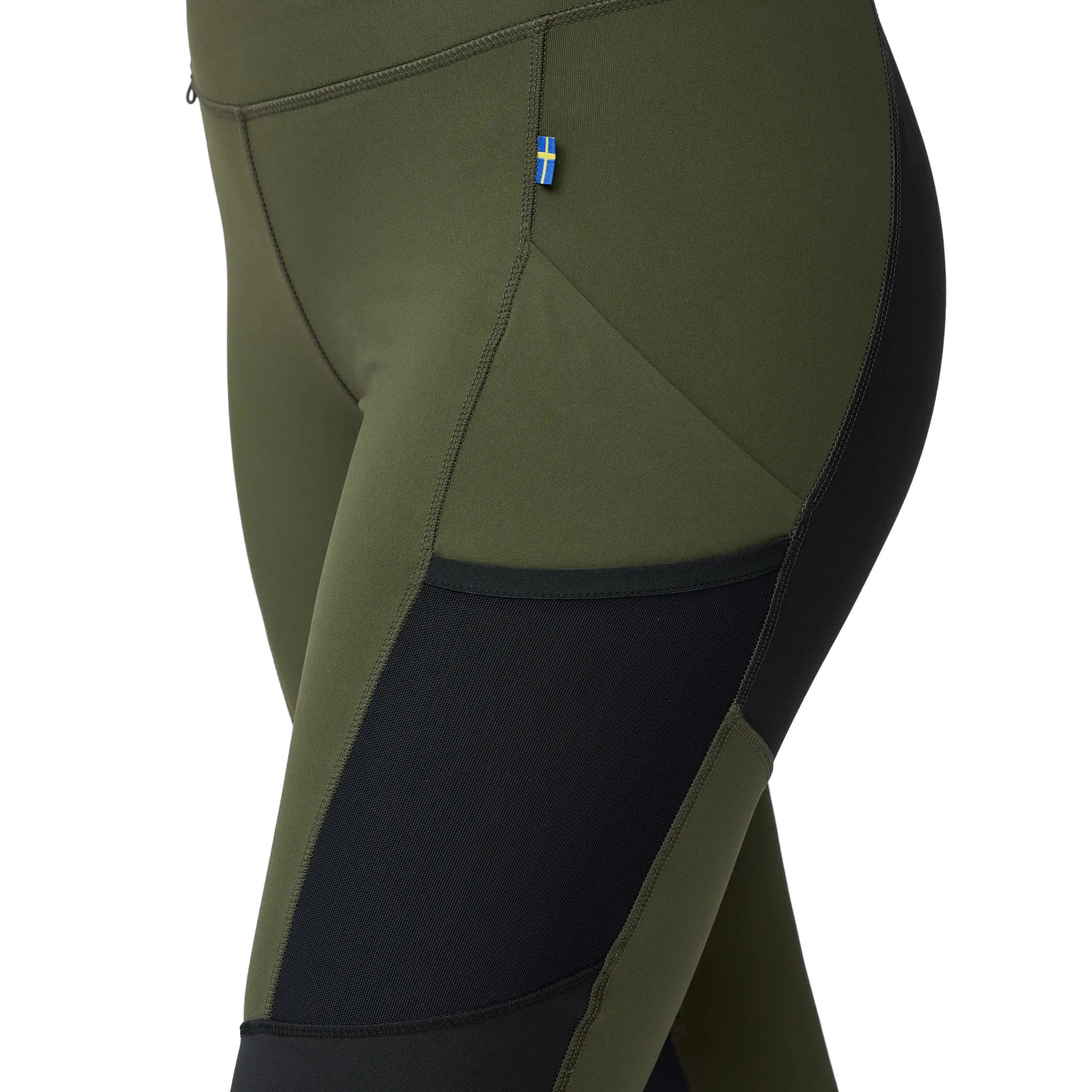 Women's Keb Agile Leggings - Green
