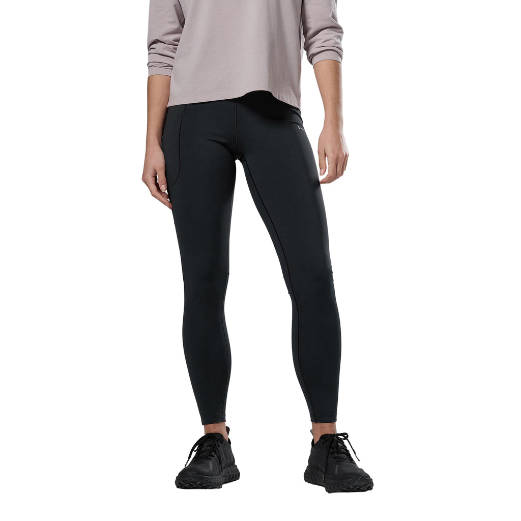 Women's Ineo Lite Leggings - Regular - Black