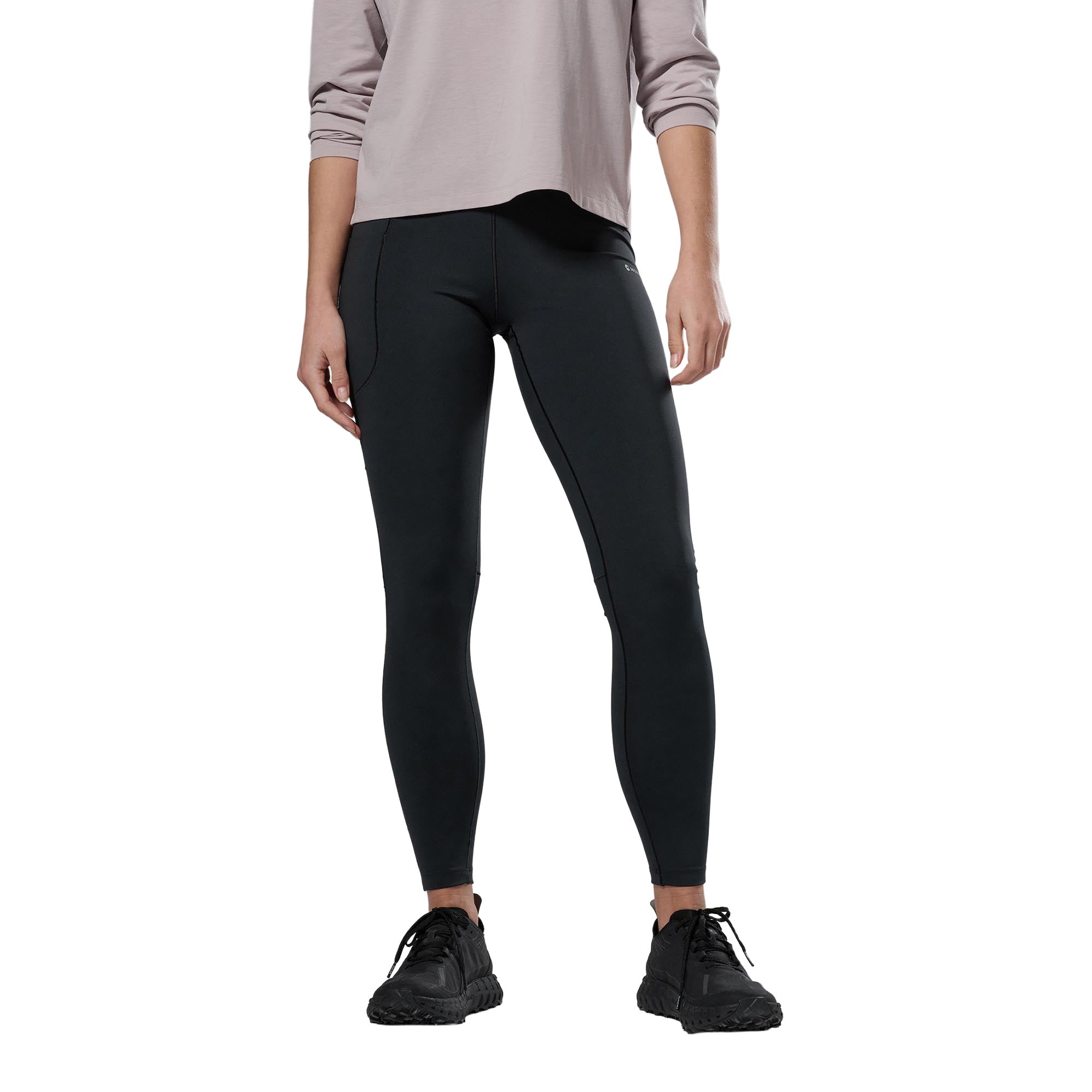 Women's Ineo Lite Leggings - Regular - Black