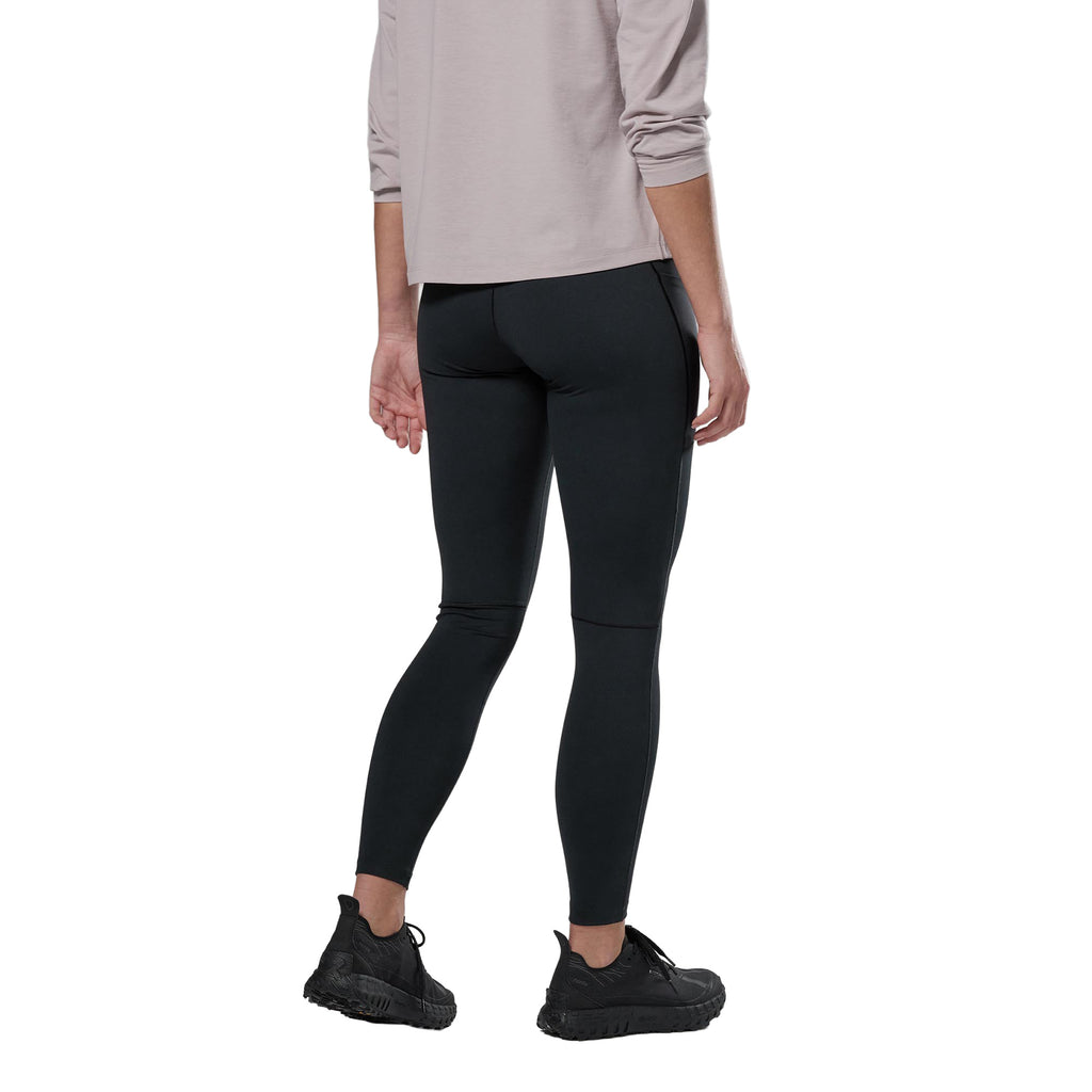 Women's Ineo Lite Leggings - Regular - Black