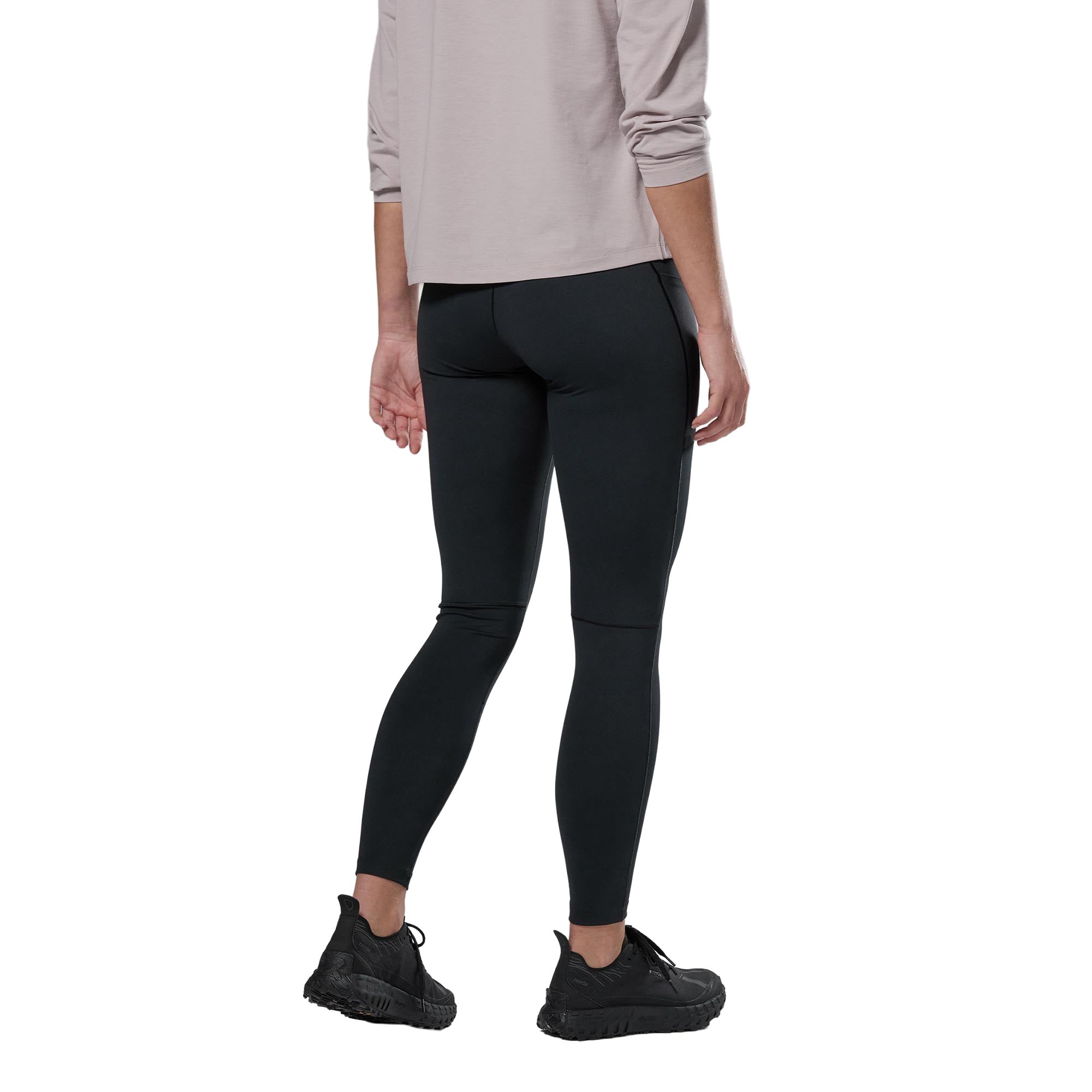 Women's Ineo Lite Leggings - Regular - Black