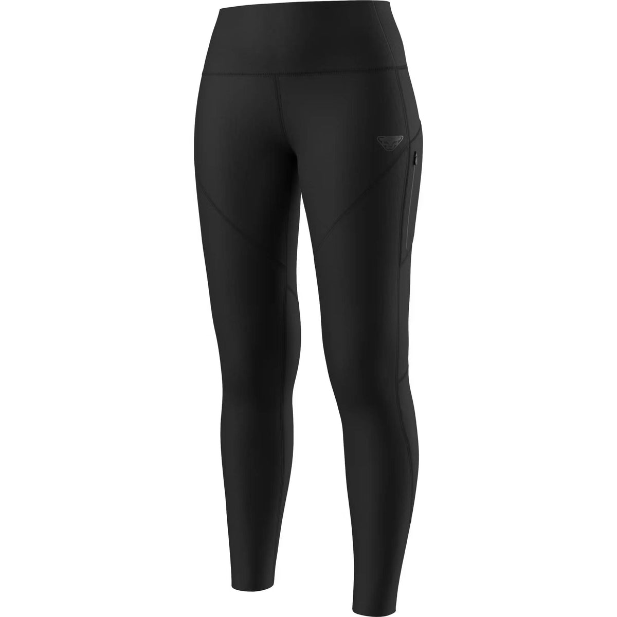 Women's Winter Running Tights - Black
