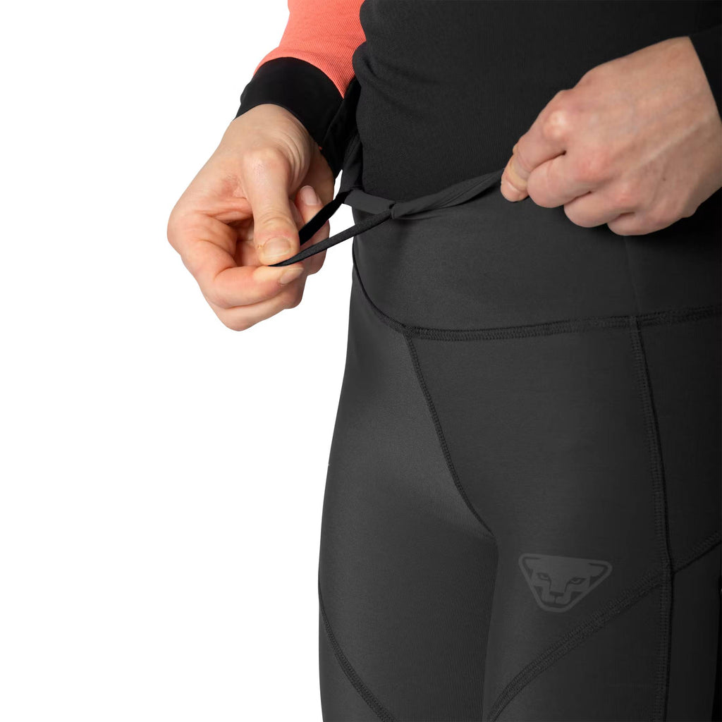 Women's Winter Running Tights - Black