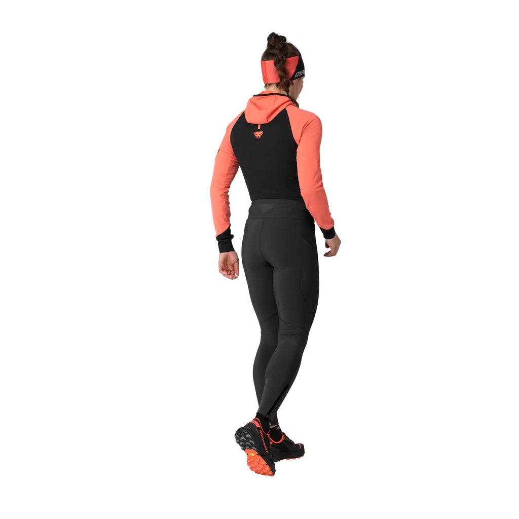 Women's Winter Running Tights - Black
