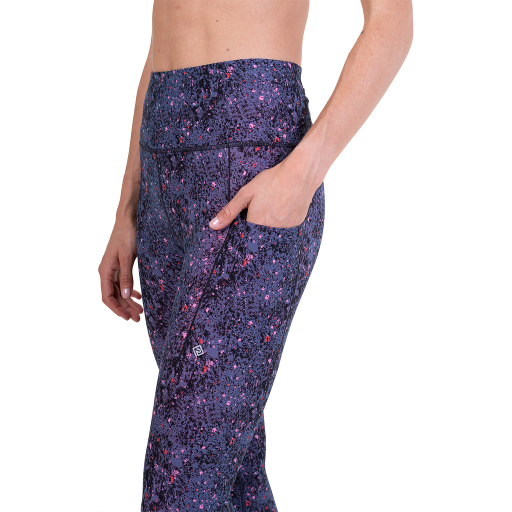 Women's Tech Tights - Purple
