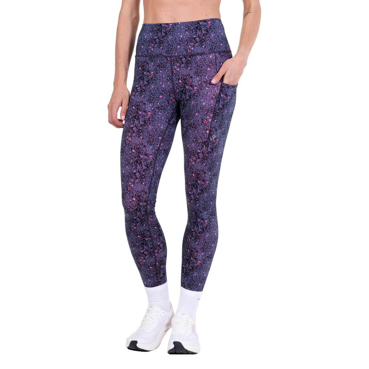 Women's Tech Tights - Purple