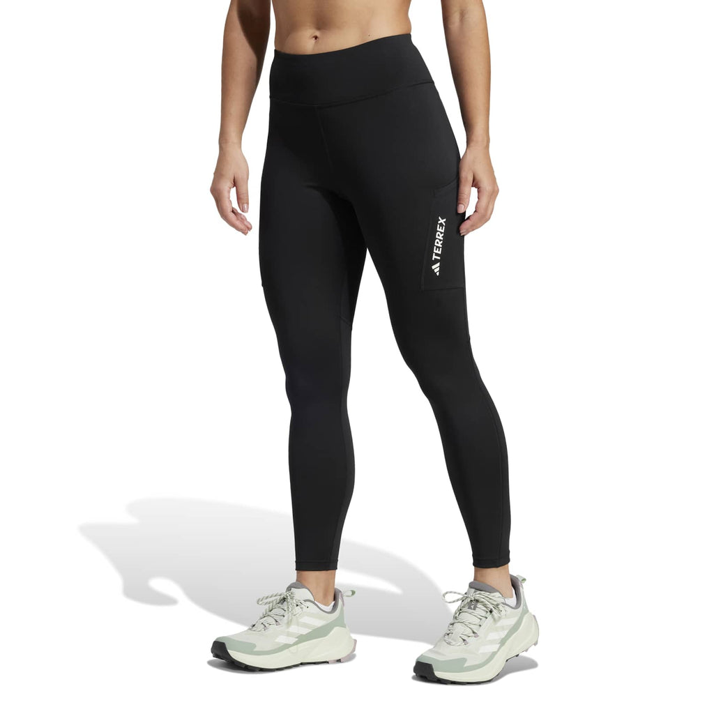Women's Multi Leggings - Black