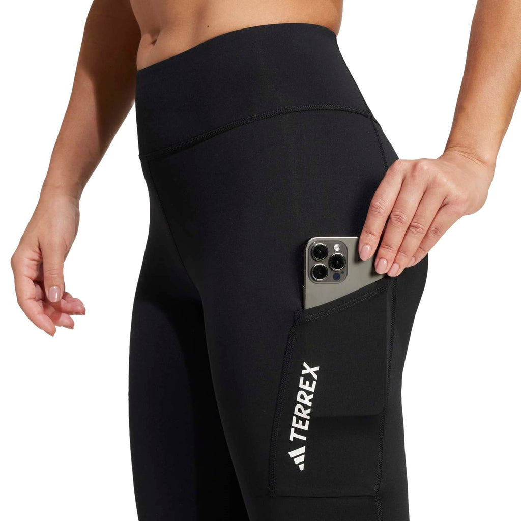 Women's Multi Leggings - Black