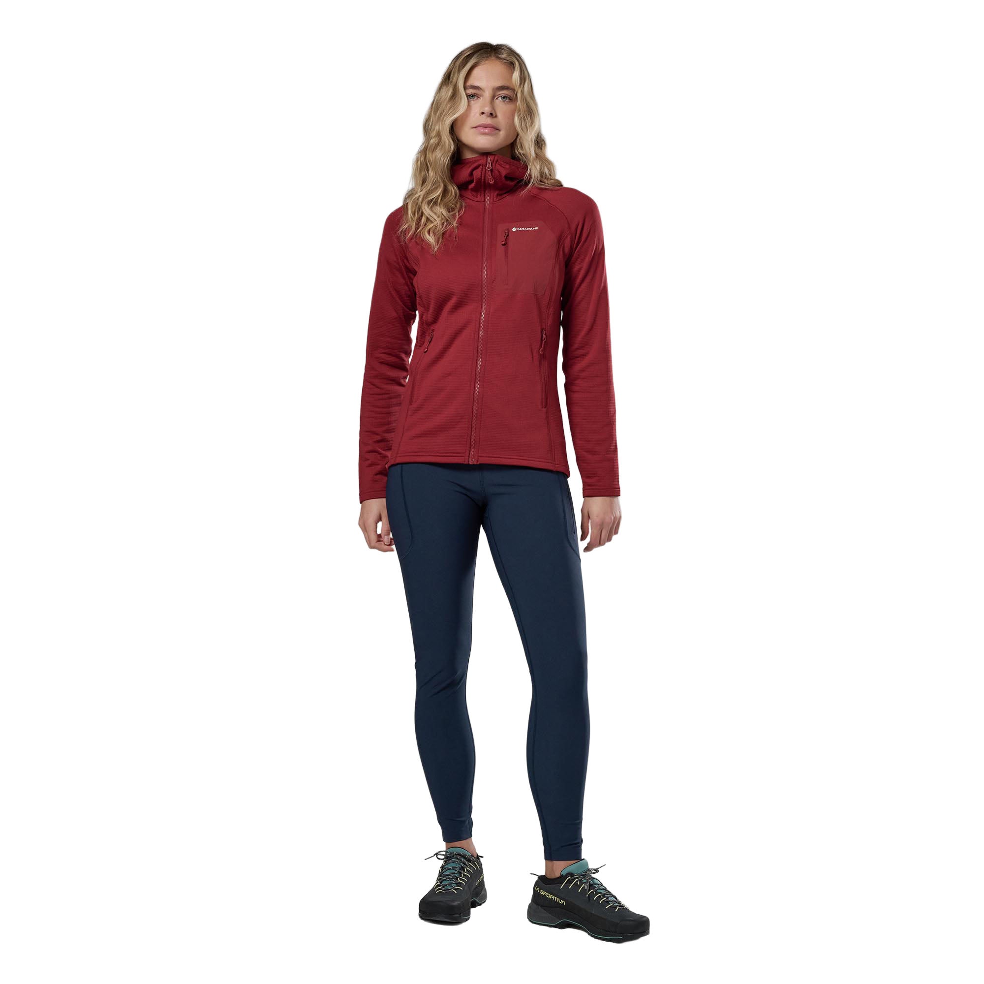 Women's Ineo Leggings - Regular - Black