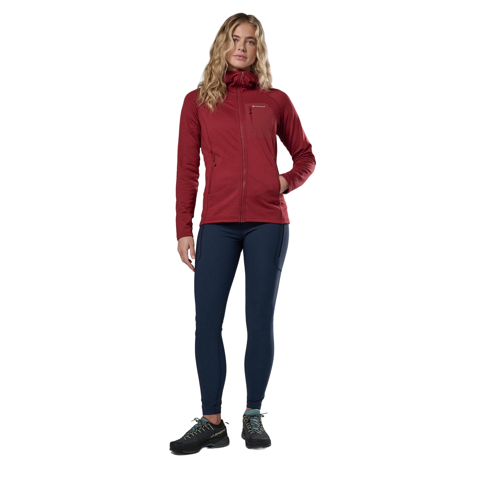 Women's Ineo Leggings - Regular - Black