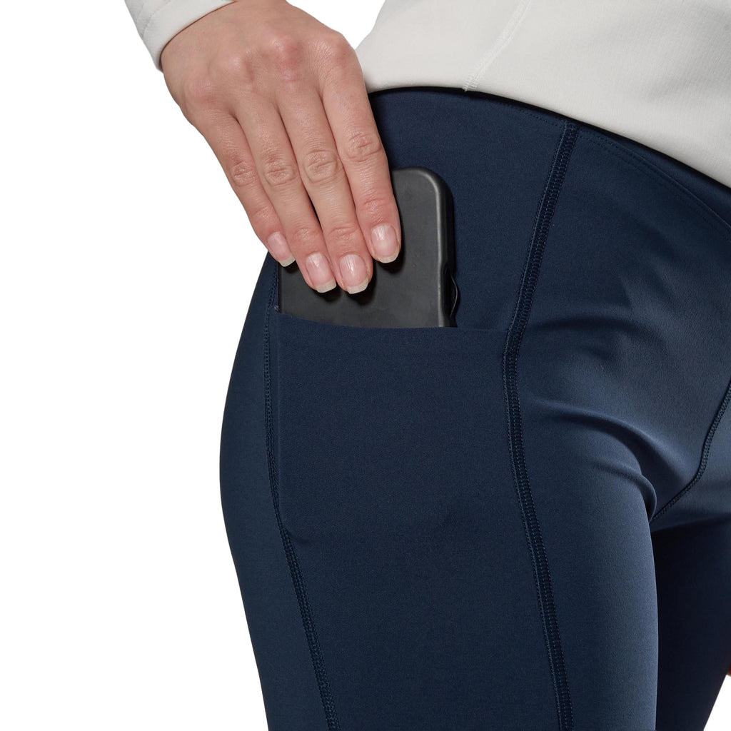 Women's Ineo Leggings - Regular - Black