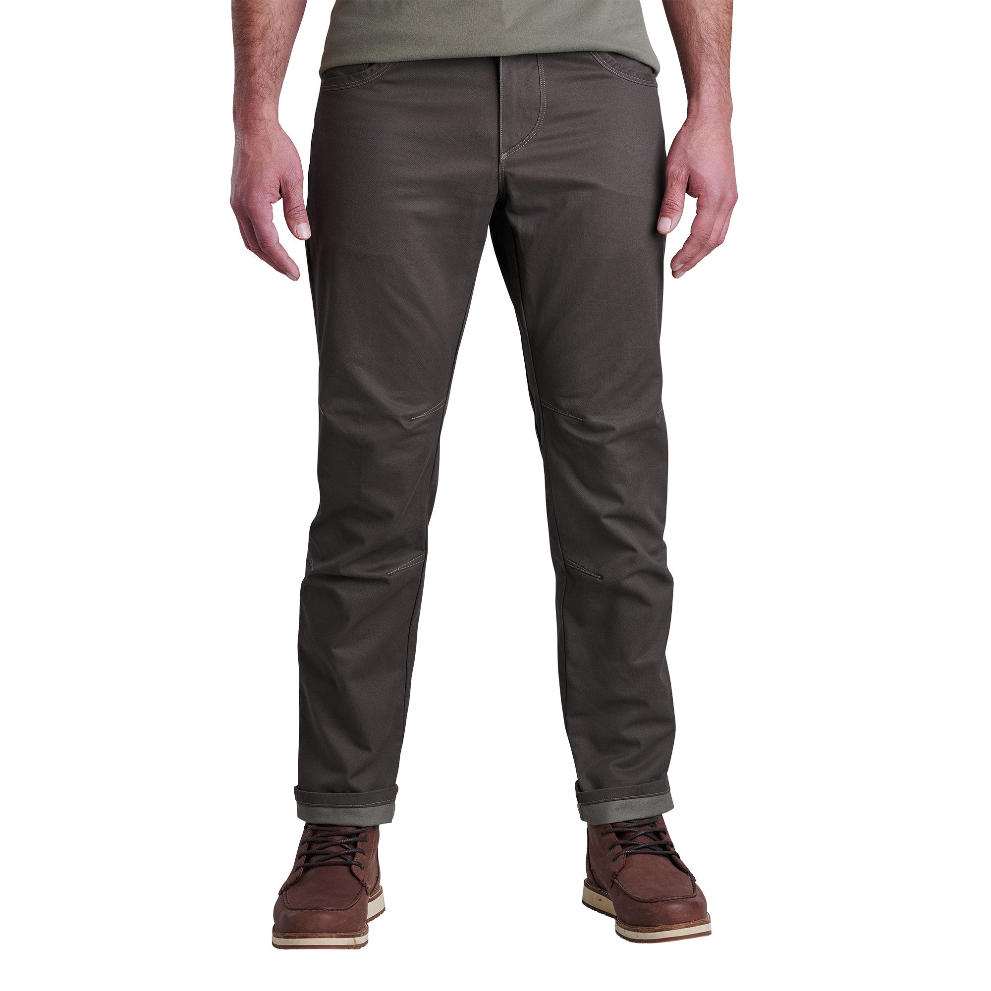 Men's Free Rydr Pants - Regular - Grey