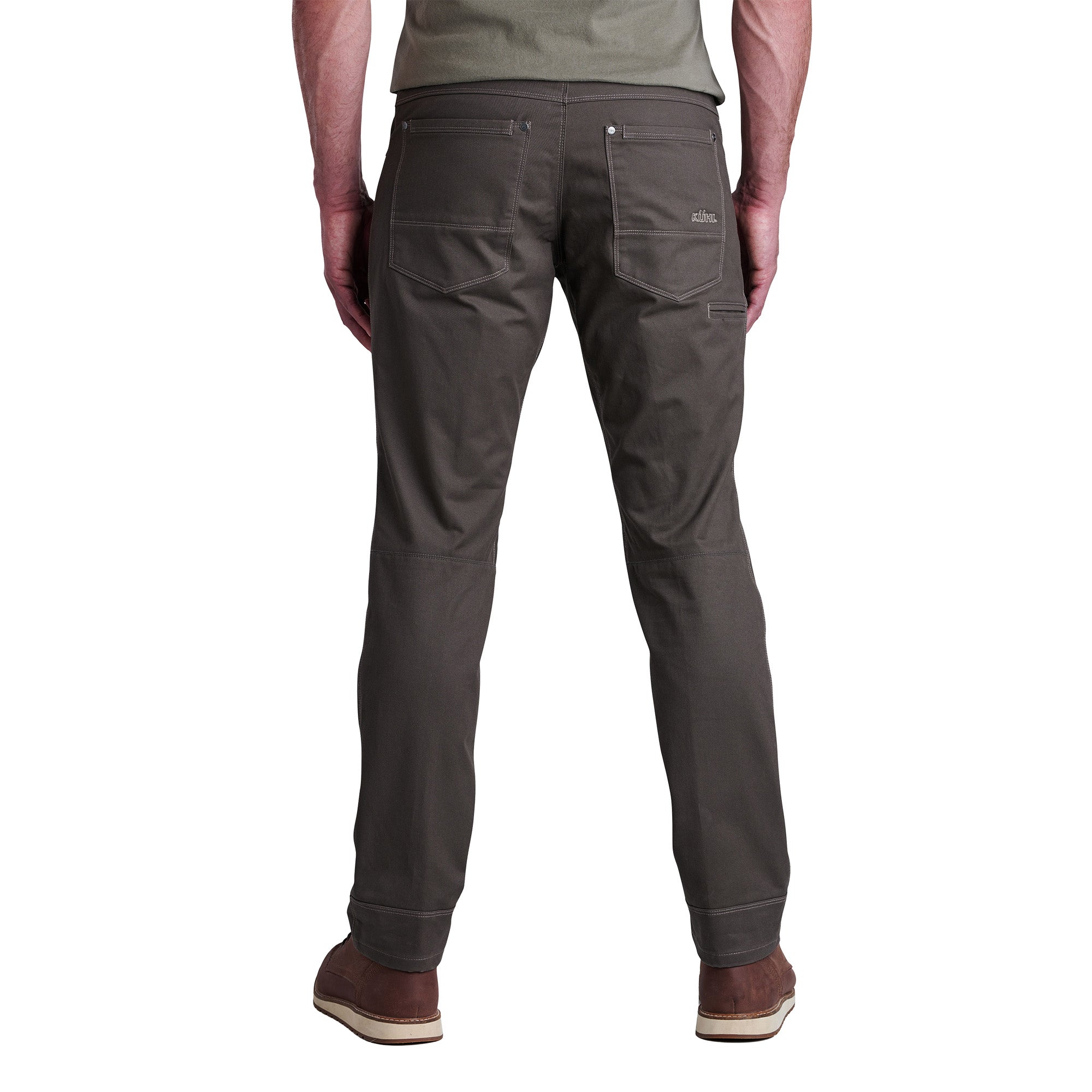 Men's Free Rydr Pants - Regular - Grey