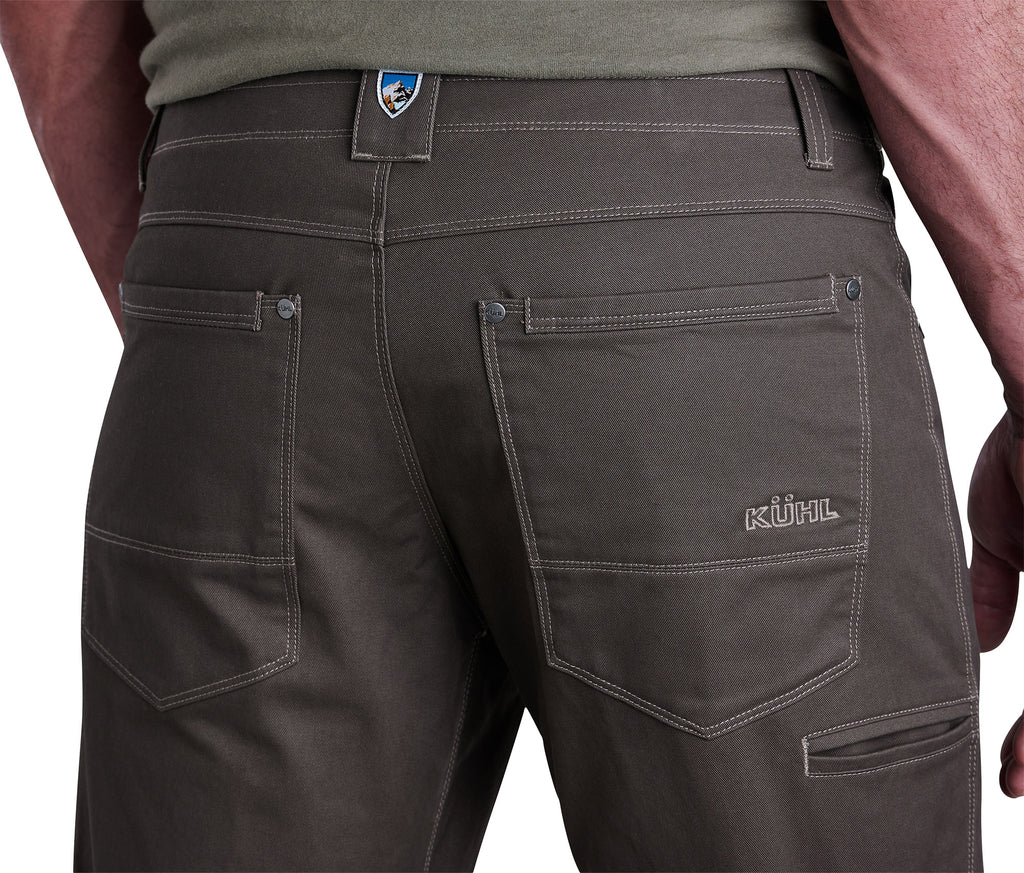 Men's Free Rydr Pants - Long - Grey