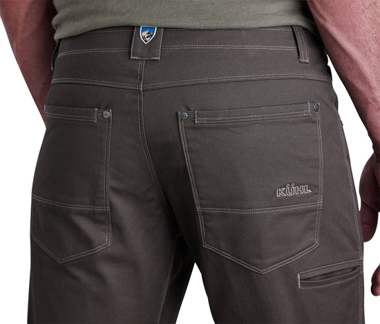 Men's Free Rydr Pants - 34" - Grey