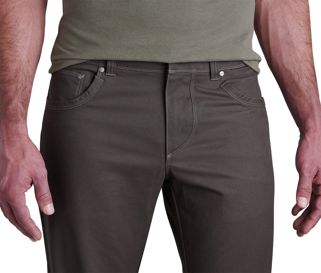 Men's Free Rydr Pants - Regular - Grey