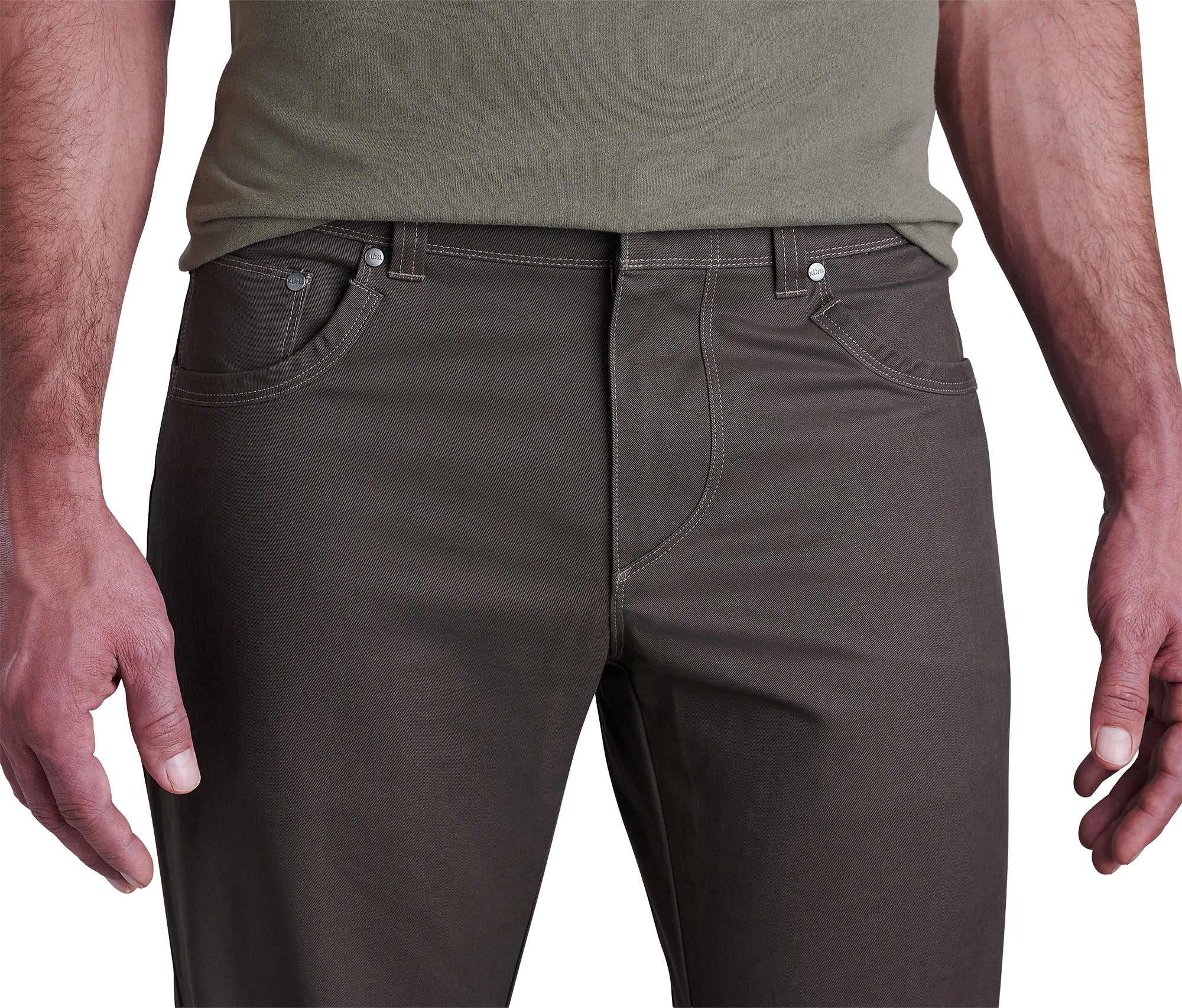 Men's Free Rydr Pants - Regular - Grey