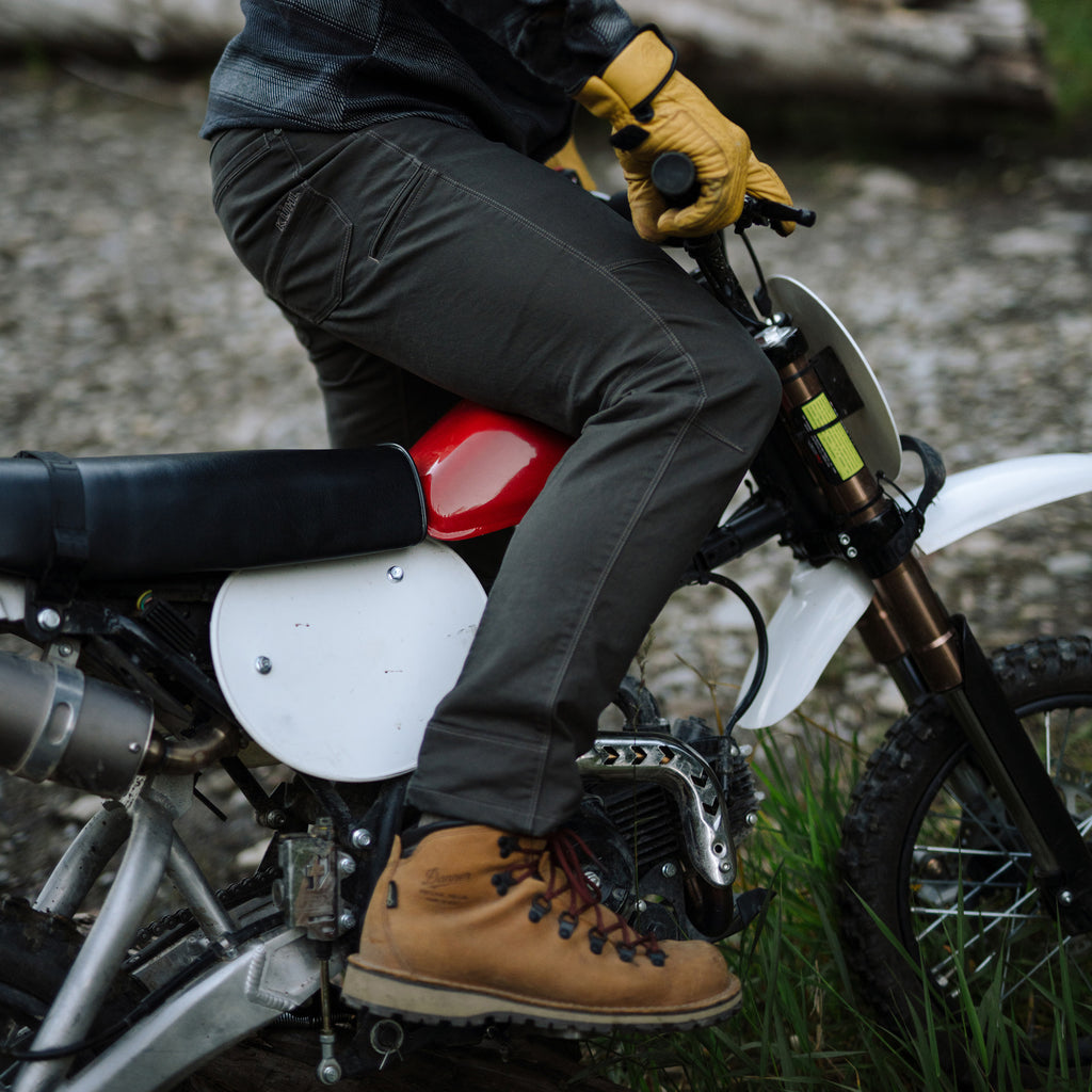 Men's Free Rydr Pants - Regular - Grey