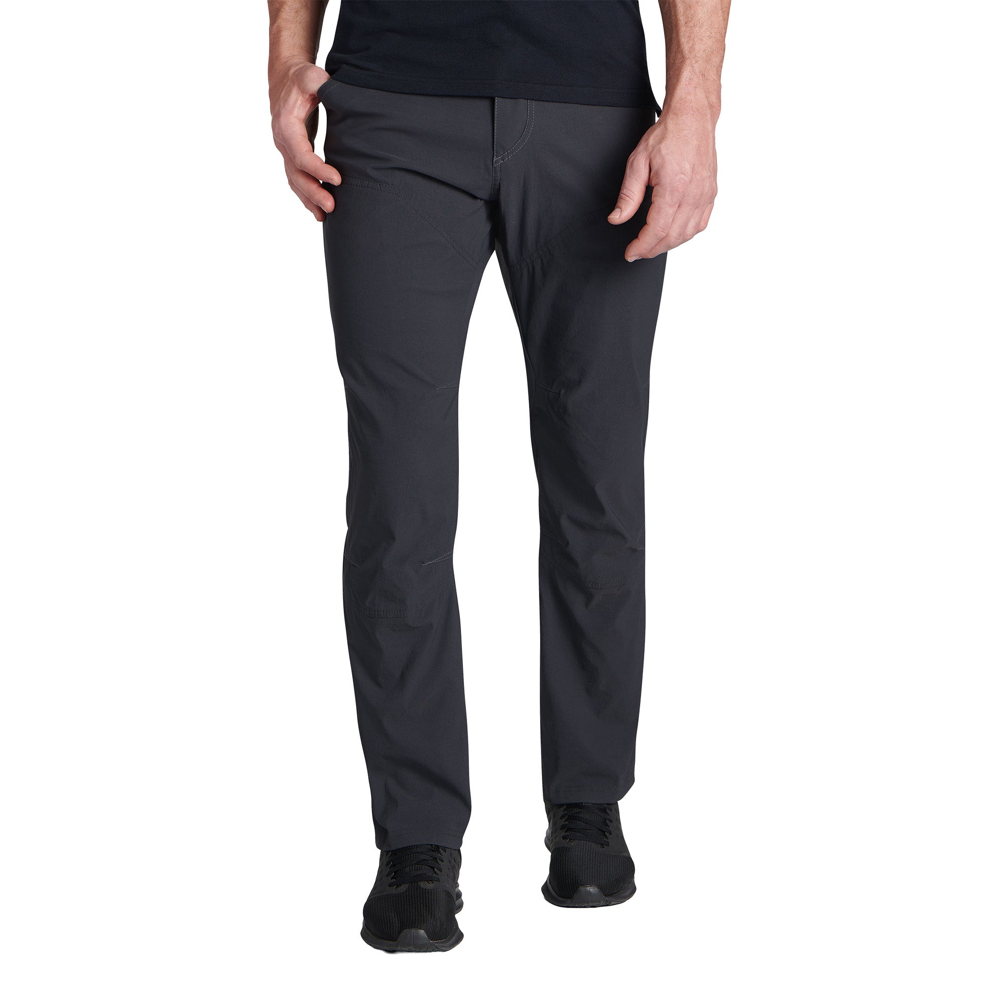 Men's Renegade Pants - Regular - Grey