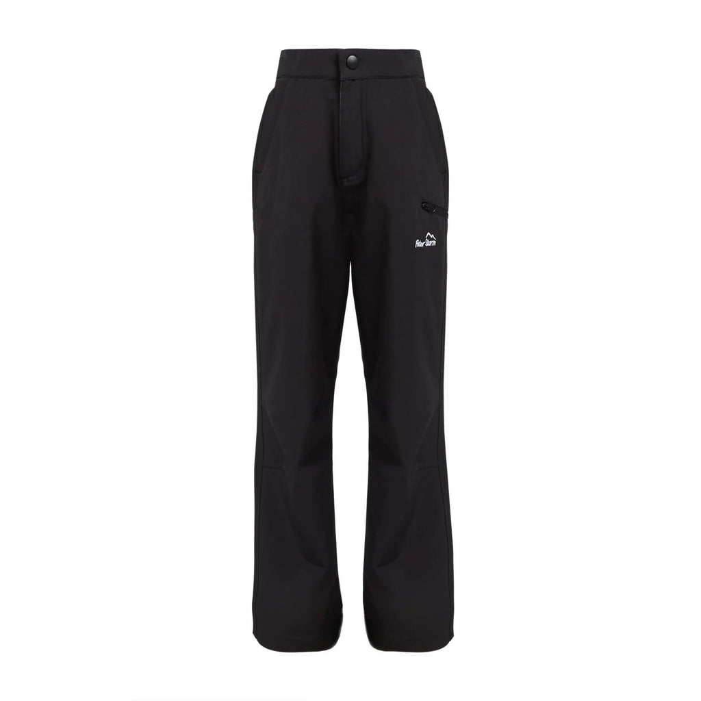 Kids' Terrain Trousers - Black