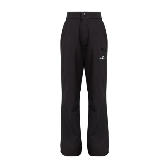 Kids' Terrain Trousers - Black