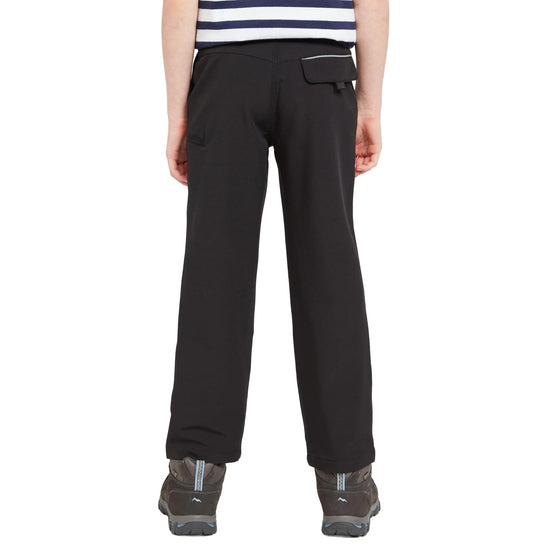 Kids' Terrain Trousers - Black