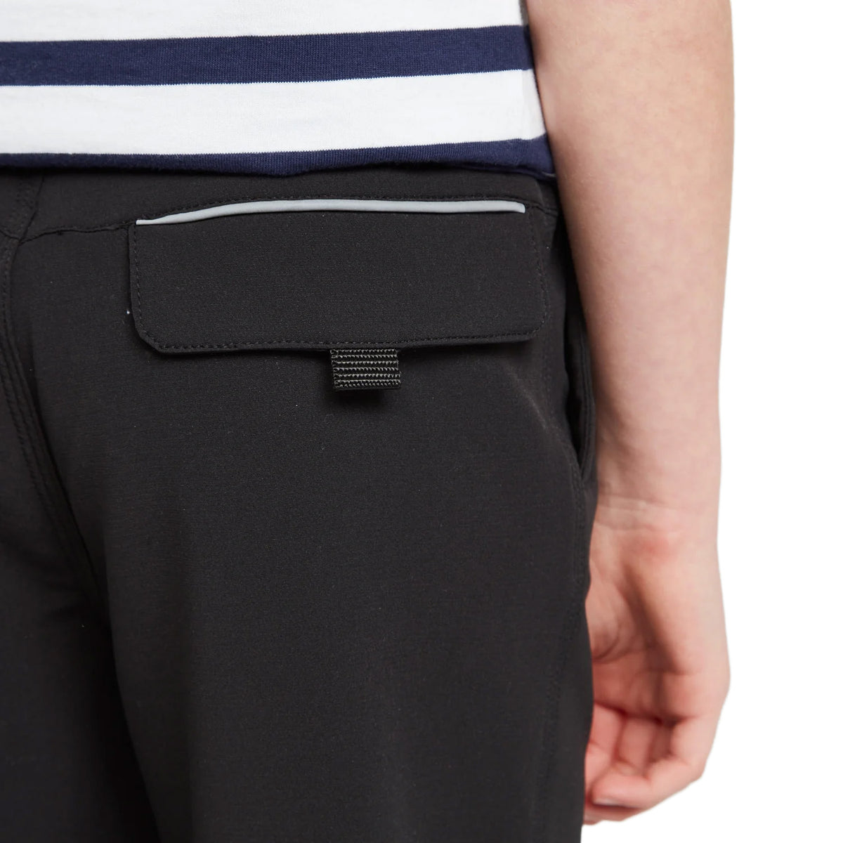 Kids' Terrain Trousers - Black
