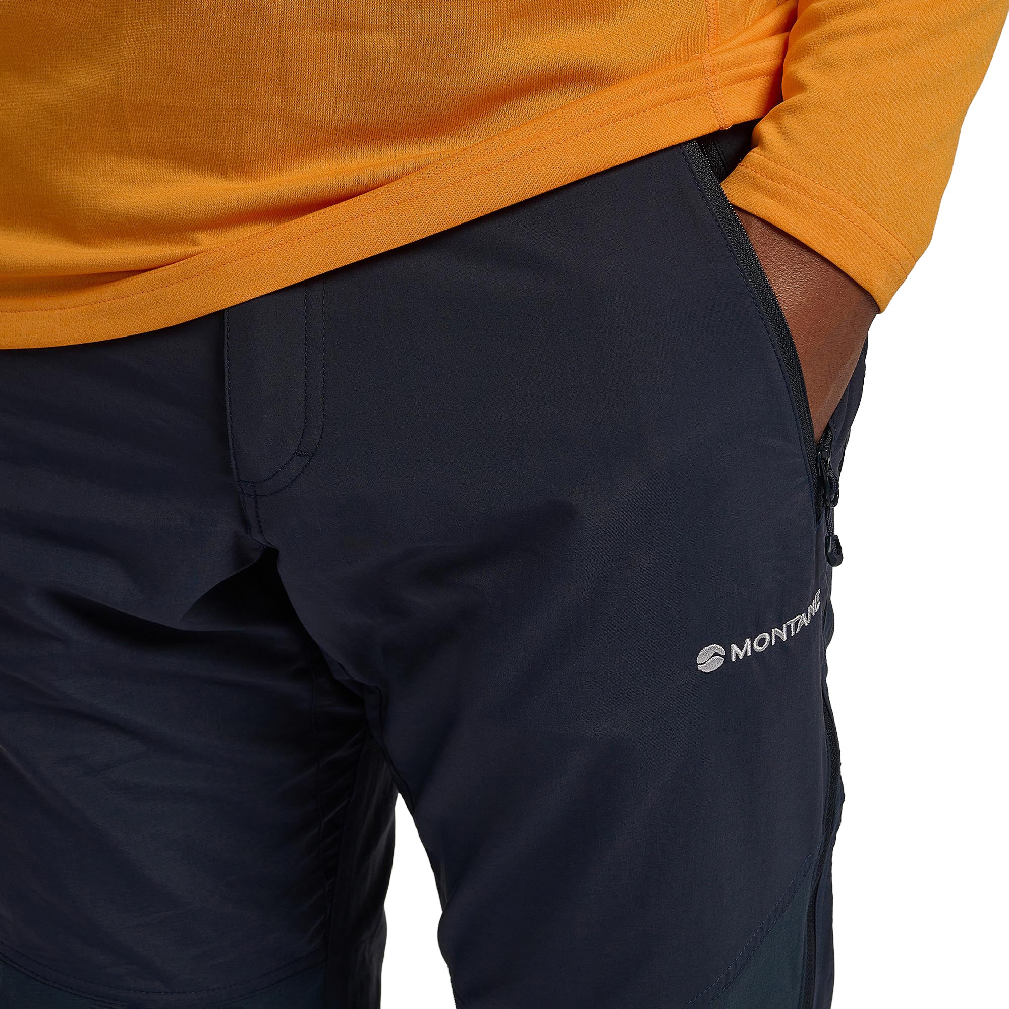 Men's Terra Pants - Regular - Blue