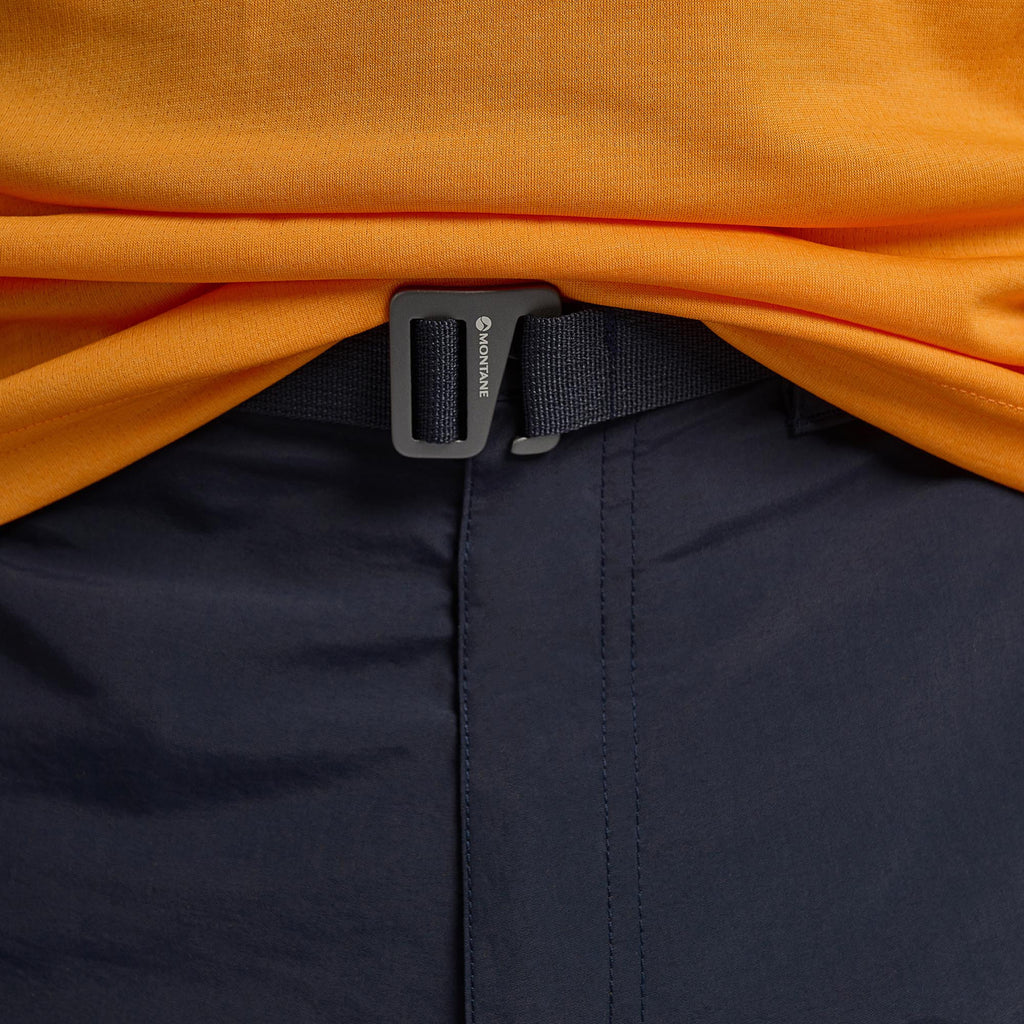Men's Terra Pants - Regular - Blue