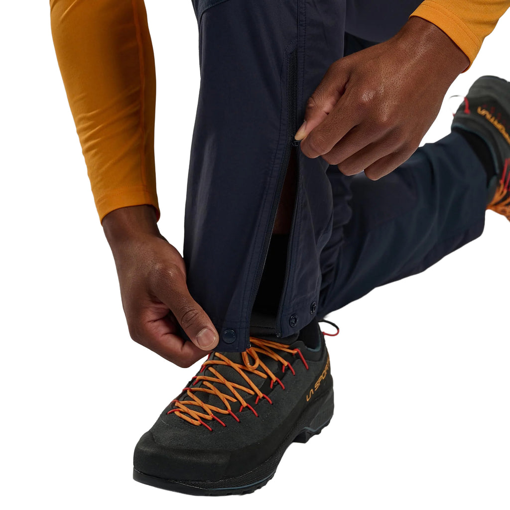 Men's Terra Pants - Regular - Blue