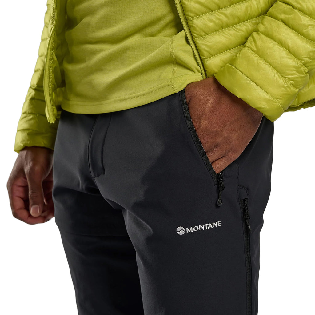 Men's Tenacity XT Pants - Regular - Black