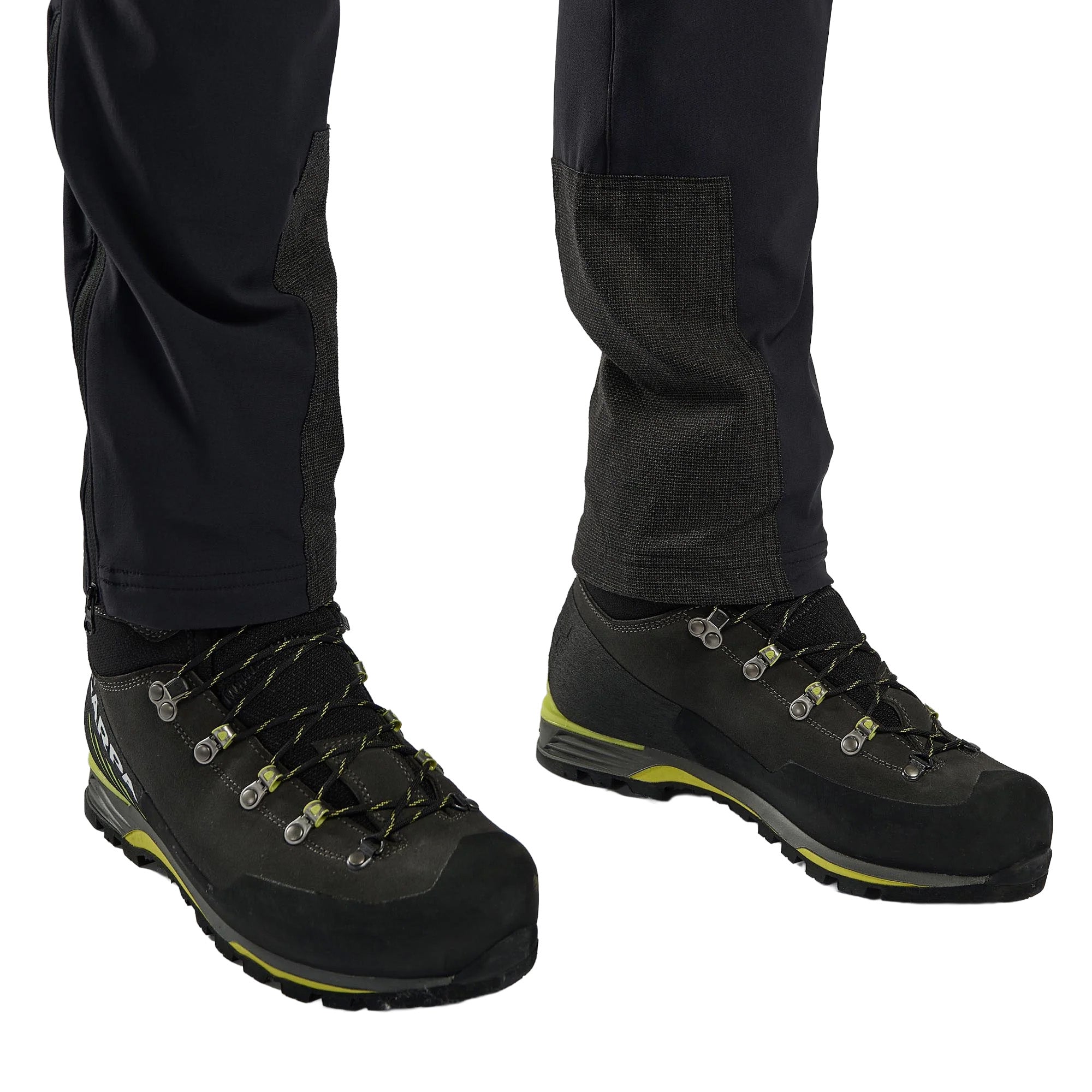 Men's Tenacity XT Pants - Regular - Black