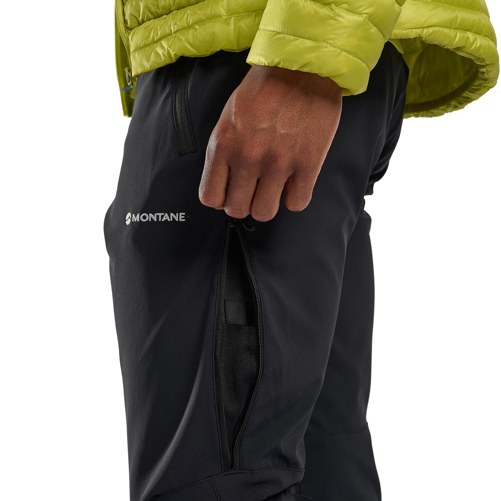 Men's Tenacity XT Pants - Regular - Black