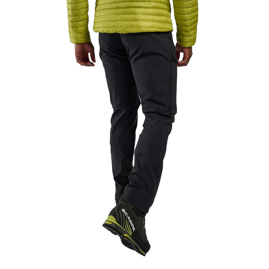 Men's Tenacity XT Pants - Short - Black