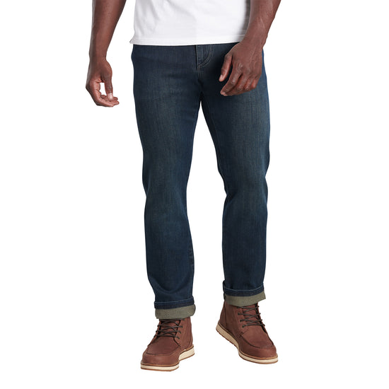 Men's Denim Klassik Pants - 32" - Navy