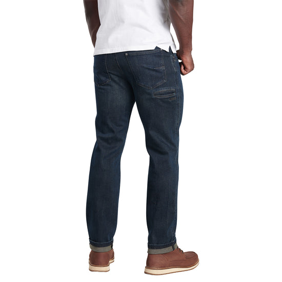 Men's Denim Klassik Pants - 32" - Navy