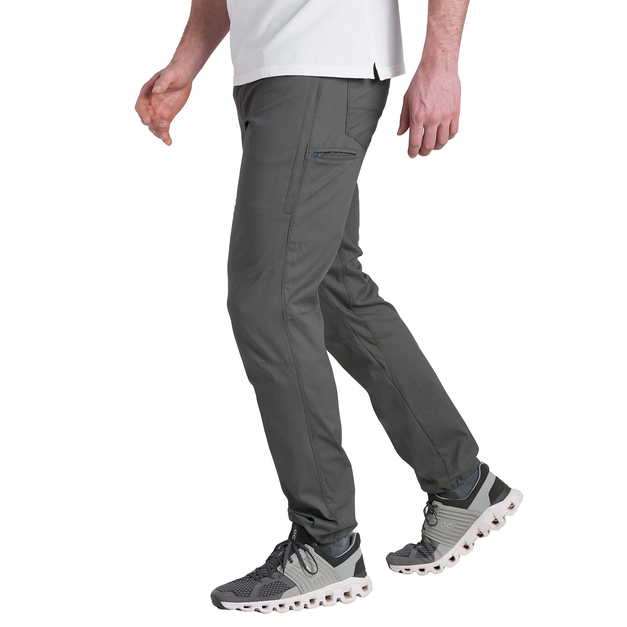 Men's Resistor Air Pants - Regular - Grey