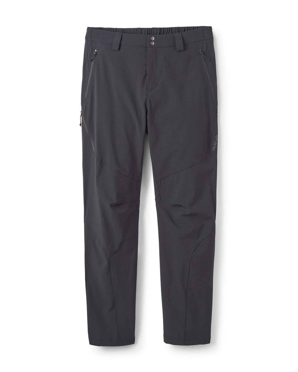 Men's Torque Mountain Pants - Regular - Black